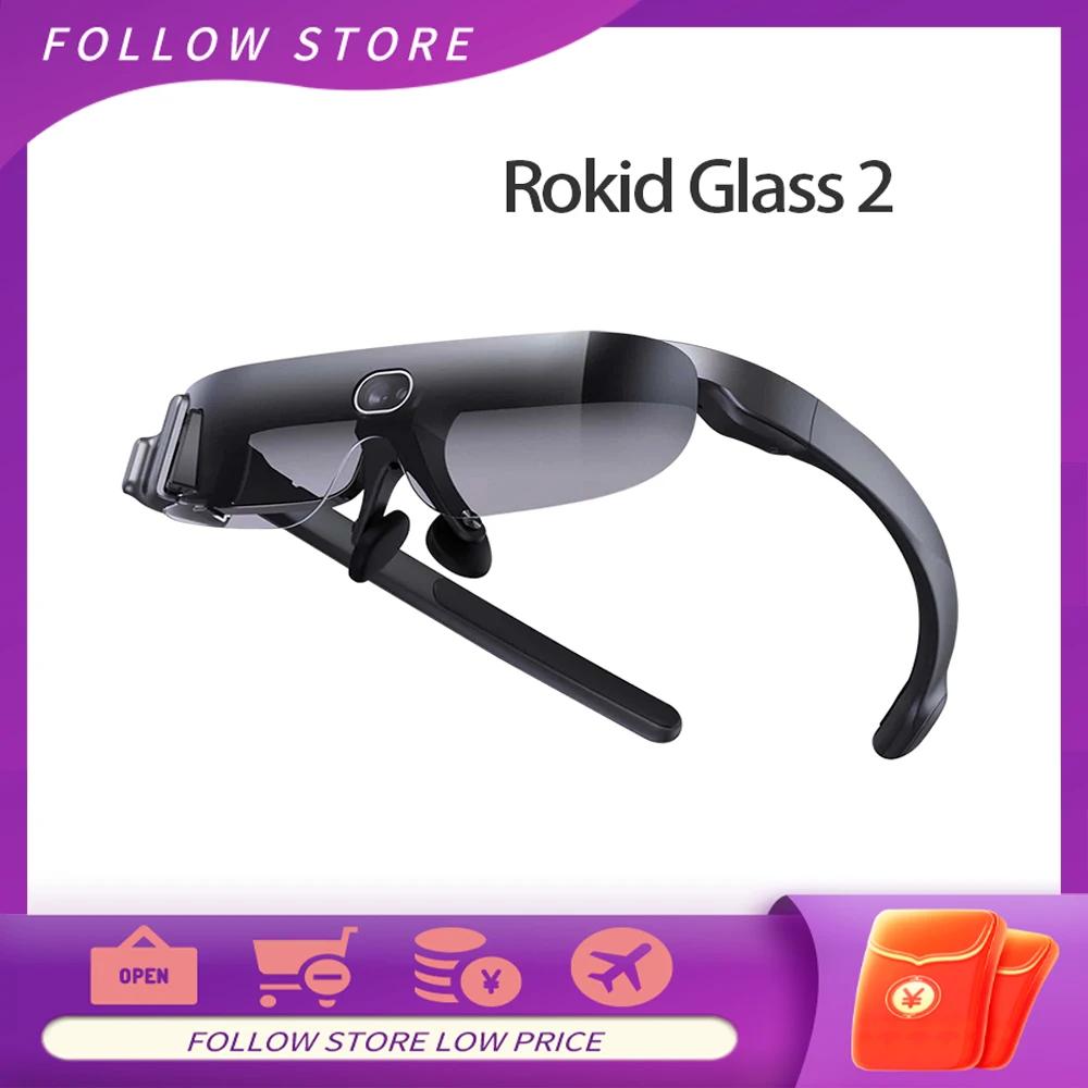 Rokid Glass 2 ̽ AR Ȱ,   ,  , ־ ÷,  , 32GB